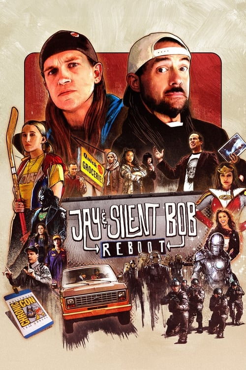 Jay and Silent Bob Reboot