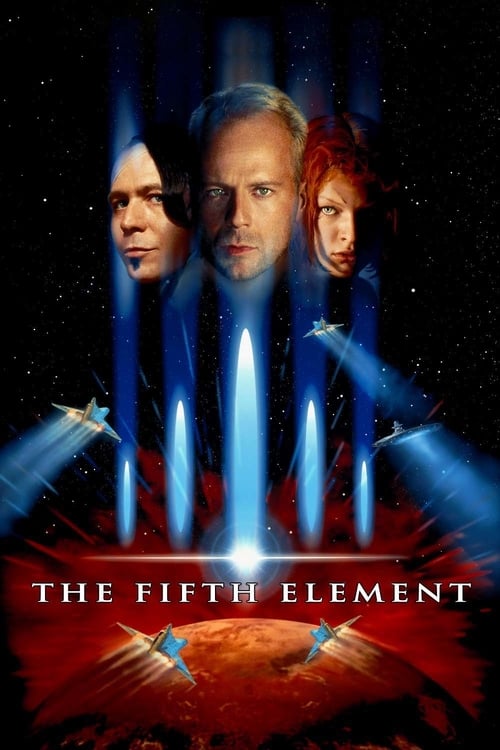 Le CinquiÃ¨me Ã‰lÃ©ment
