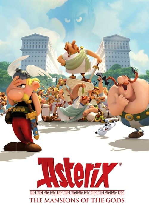 AstÃ©rix : Le Domaine des dieux