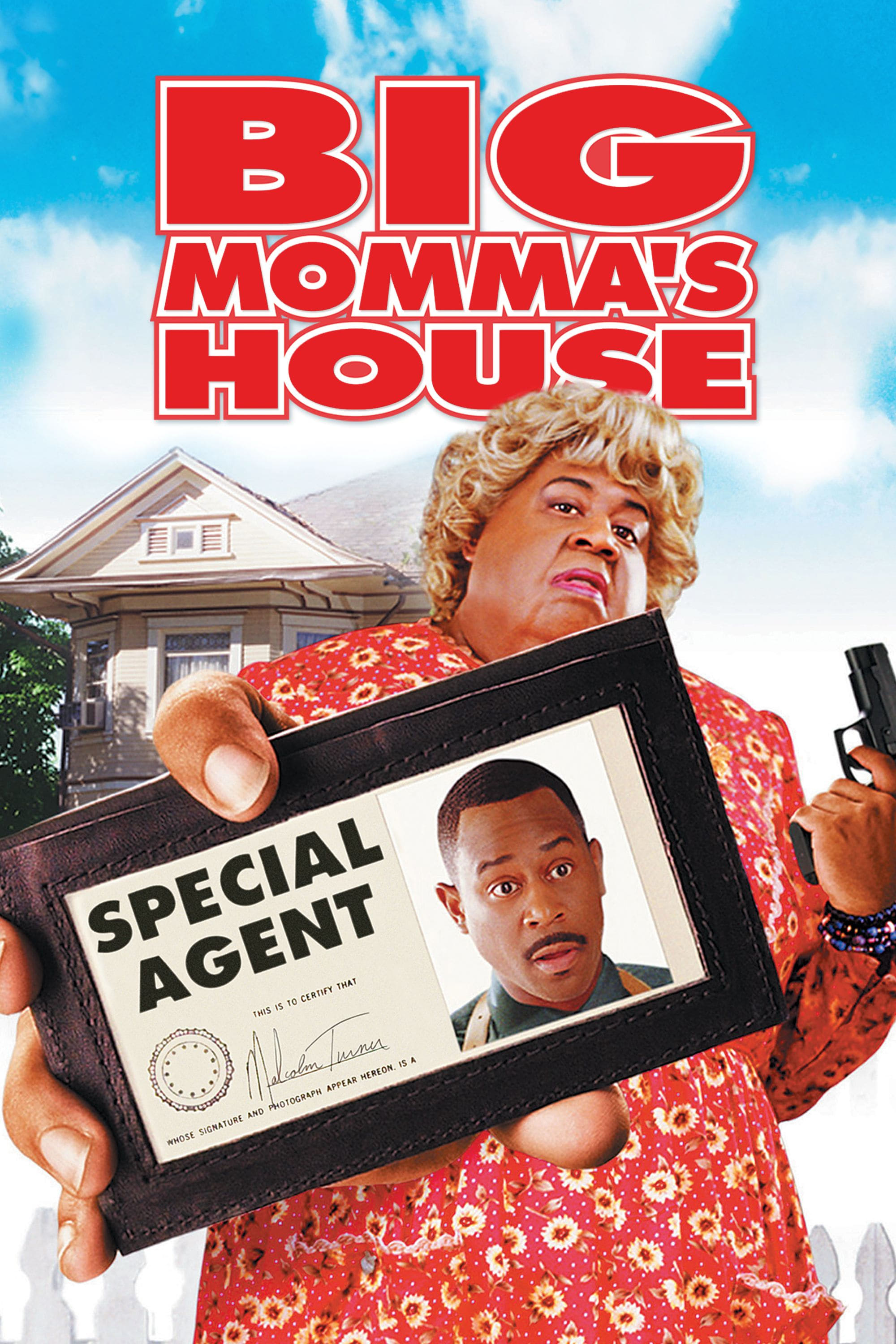 Big Momma's House