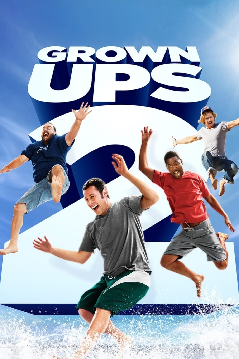 Grown Ups 2