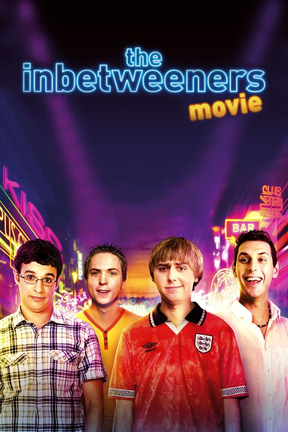 The Inbetweeners Movie