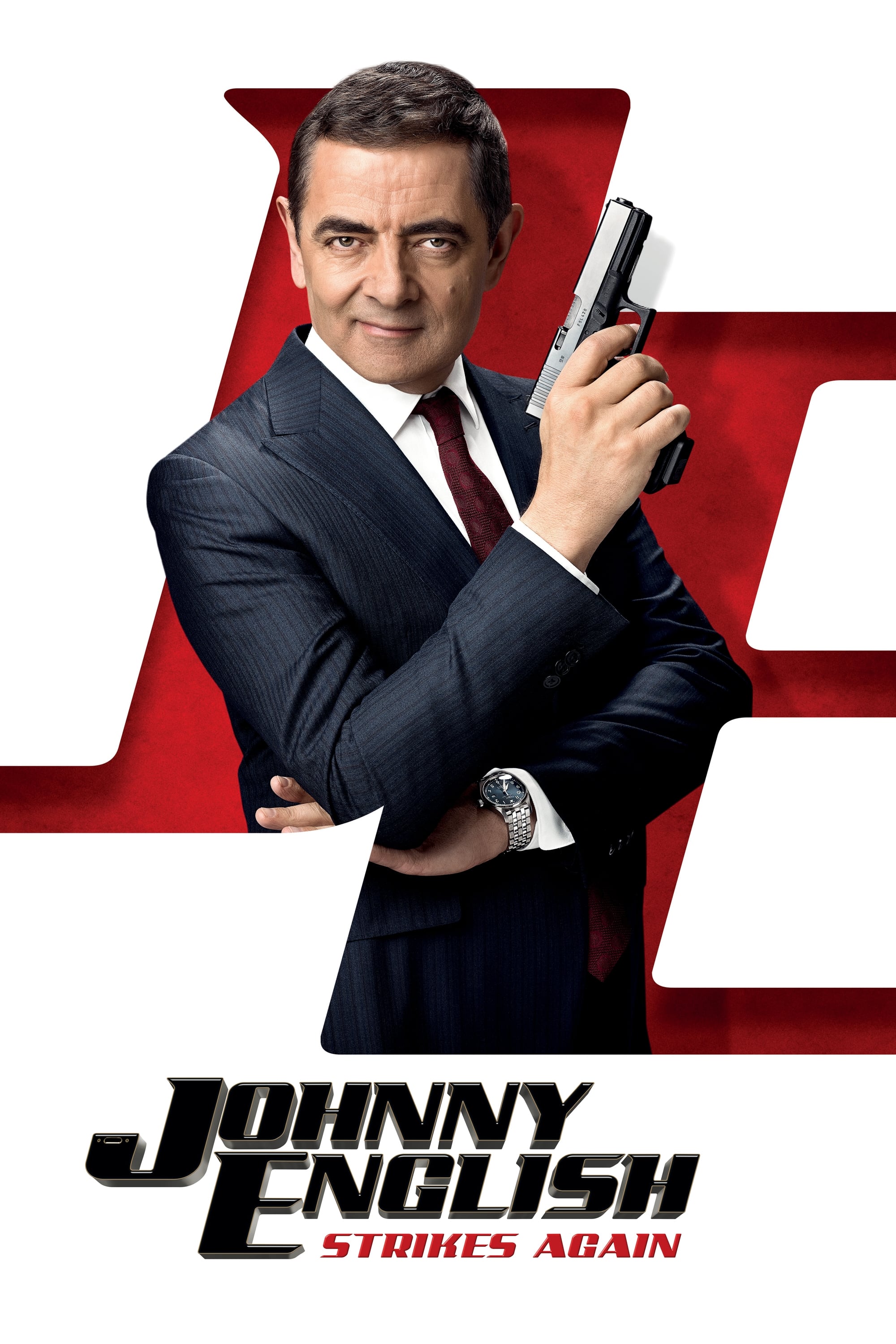 Johnny English Strikes Again