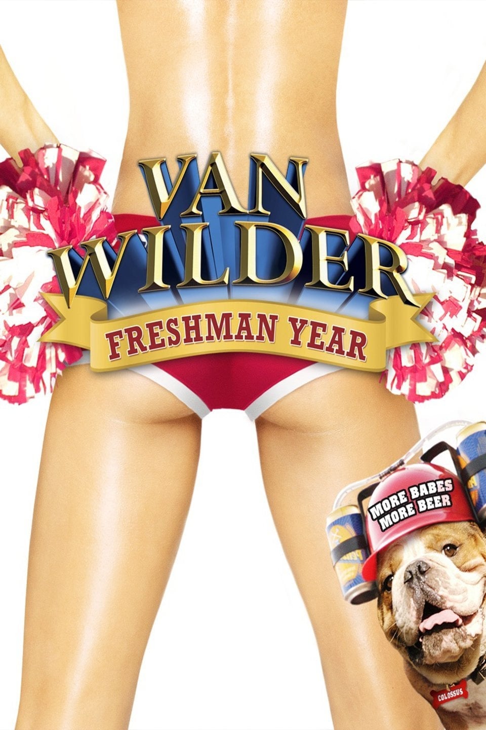 Van Wilder: Freshman Year